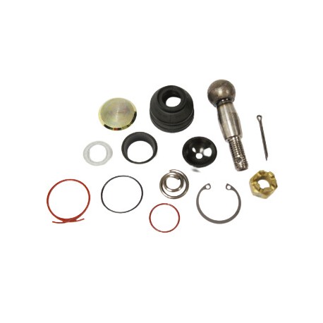 Ball Joint Kit - Drop Arm - Steering Box - oem