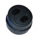 Mounting rubber exhaust - oem - n1