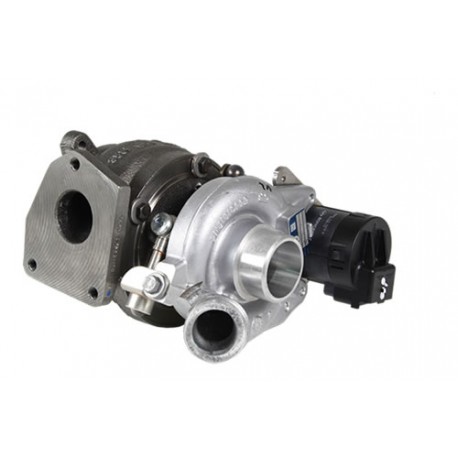 Turbo Compresseur Range L322 - Td8 3.6 DIESEL - Borg Warner