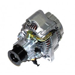 FREELANDER 2.0 TD ALTERNATOR - GENUINE