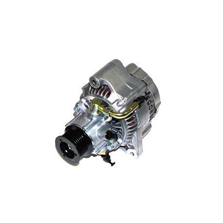 FREELANDER 2.0 TD ALTERNATOR - GENUINE