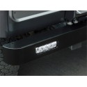 DEFENDER FRONT BUMPER WITH LED DRL'S - BRITPART
