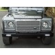 DEFENDER FRONT BUMPER WITH LED DRL'S - BRITPART