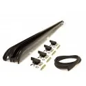 defender 90/110 (not td4/td5) complete windscreen fitting kit