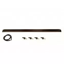 kit complet reglette/rail de fixation de bache - defender 90/110 (sauf Td5/Td4)
