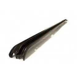 kit complet reglette/rail de fixation de bache - defender 90/110 (sauf Td5/Td4)