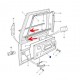 Sloping Filler Trim - RH Front Side Door Defender