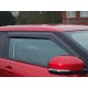 DEFLECTEURS D'AIR POUR RANGE ROVER EVOQUE 3 PORTES - la paire