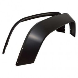 Defender front wheel arch kit - wide