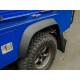 Defender wheel arch kit - wide