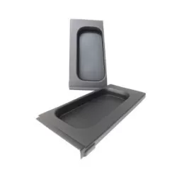 Rear Quarter Trim Panel - blank panel