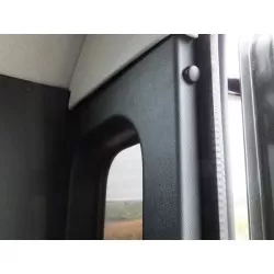 Rear Quarter Trim Panel - blank panel