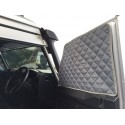 Defender Window Blinds - Front Door Windows - pair