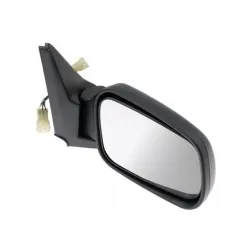 DISCOVERY TD5/V8 RH ELECTRIC MIRROR HOUSING ASSY - GENUINE