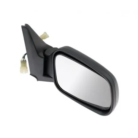 DISCOVERY TD5/V8 RH ELECTRIC MIRROR HOUSING ASSY - GENUINE