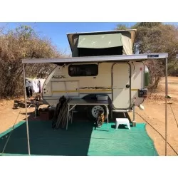 auvent safari - howling moon - riptech