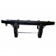 Rear crossmember 90 TD/TDi with extensions -Galva