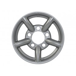 ZU wheel 7x16 - Silver