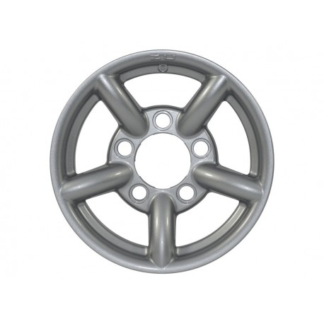ZU wheel 7x16 - Silver
