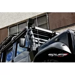 snorkel pour defender 90/110/130 avec arceaux