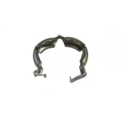egr clamp for egr tube - discovery tdv6 - oem