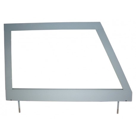 DOOR TOP ALICLAD RH - series 3