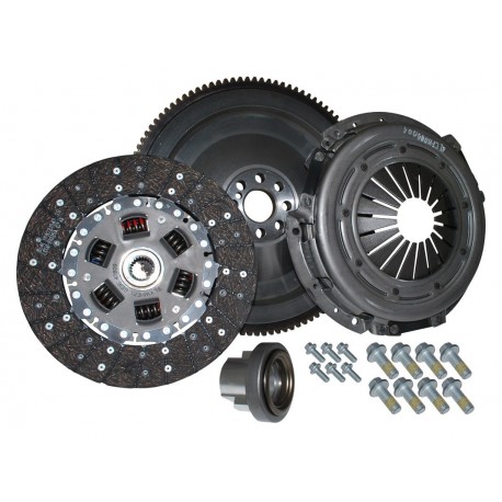 DUAL MASS FLYWHEEL CONVERSION KIT FOR TD5 ENGINE - AP