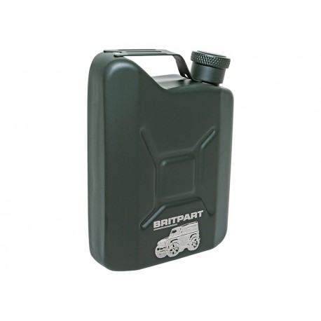 JERRY CAN HIP FLASK Britpart