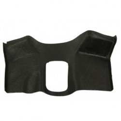 Gearbox Tunnel Cover Rubber - DEFENDER 90/110/130 - d/td/tdi (up to 1994)