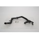 defender 2.4 coolant hose - thermostat to water pump - 2.4 puma engine - genuine