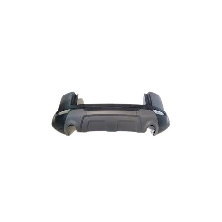 rear bumper - range rover evoque - genuine