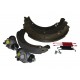 REAR BRAKE KIT FOR SERIE 88 UP TO JUNE 1980 - OEM