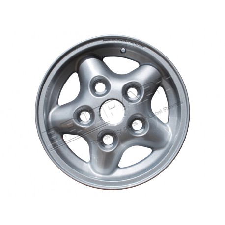 7 X 16 TORNADO ALLOY WHEEL FOR DEFENDER/DISCOVERY 1