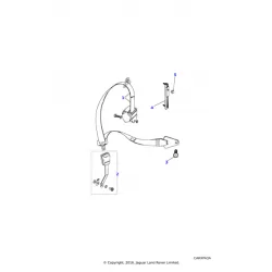 Washer-waved for Discovery 1 - Genuine