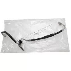Puma Compressor to Condenser Air Con Pipe - OEM