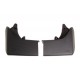 Front mudflaps kit - discovery 3/4 - GENUINE