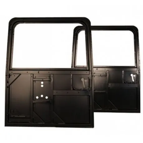 Porte arriere - defender 200tdi - avec support hayon - genuine