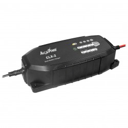 Chargeur batterie 12V 7.5A / 24V CLX-2 - PRESIDENT