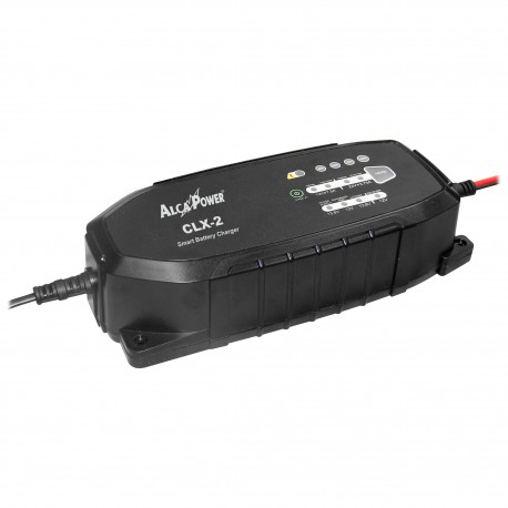 battery charger - 12V 7.5A / 24V CLX-2 - PRESIDENT