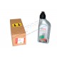 FREELANDER 2 front differential oil 1 L - GENUINE