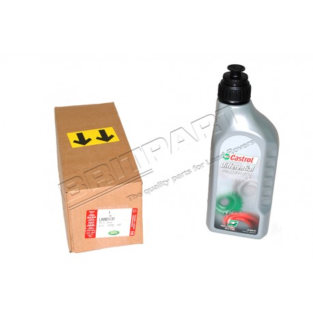 FREELANDER 2 front differential oil 1 L - GENUINE