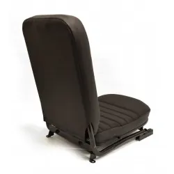 Siège central de DEFENDER en tissu MONDUS