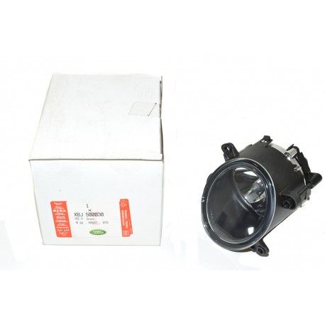 Lamp Assy Front LH Fog - freelander 1 - genuine