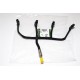 Leak Off Pipe Assy - Fuel Injectors - freelander 2 2.2 td/range rover evoque 2.2 td/sd