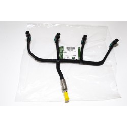 Tuyau De Retour De Combustible - freelander 2 2.2 td/range rover evoque 2.2 td/sd
