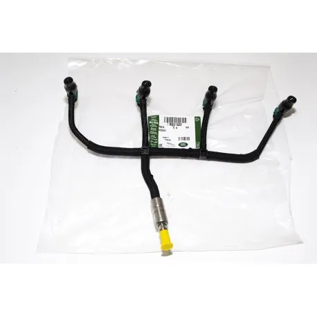 Tuyau De Retour De Combustible - freelander 2 2.2 td/range rover evoque 2.2 td/sd