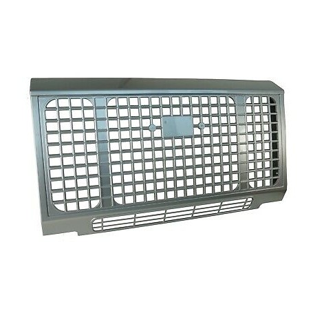 DEFENDER HERITAGE green front grille