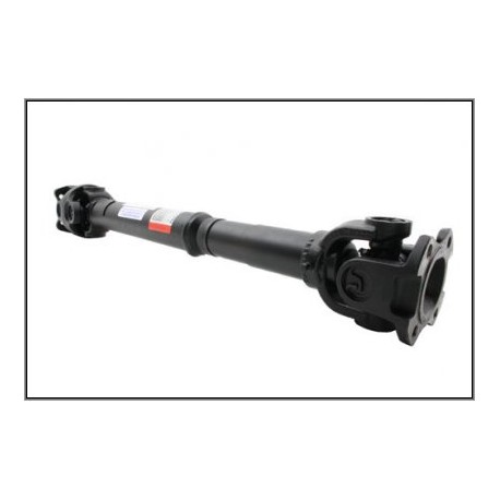 DISCOVERY TD5 front double cardan propshaft