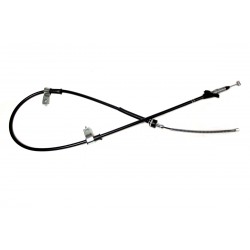 Freelander1 handbrake cable LH