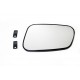 MIRROR GLASS CONVEX FOR DISCOVERY 300 TDI/V8/TD5 - LH